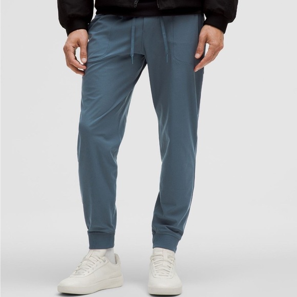 Lululemon ABC Jogger Blue Size M - Picture 1 of 8